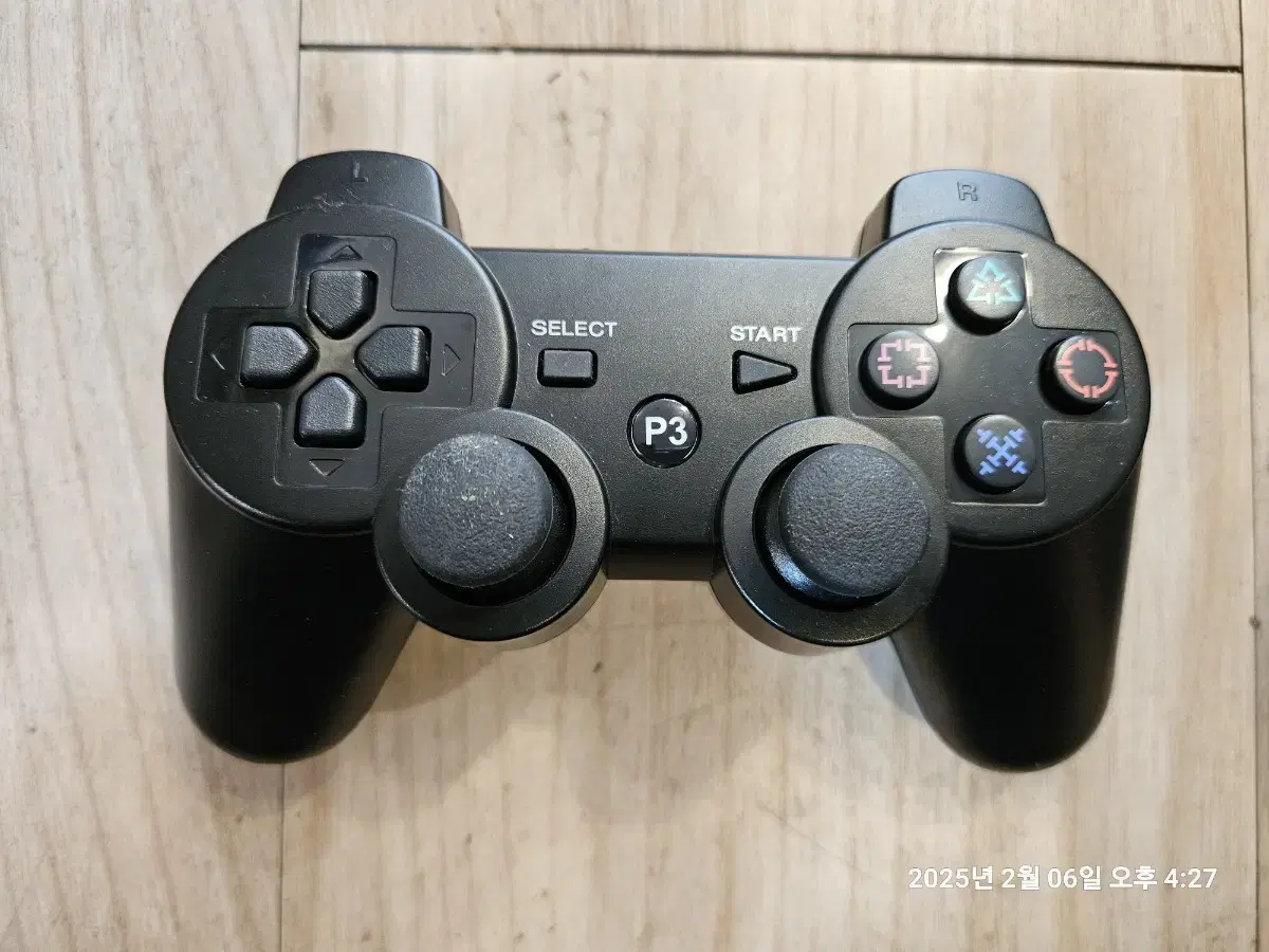 PS3/플스3 듀얼쇼크 호환제품